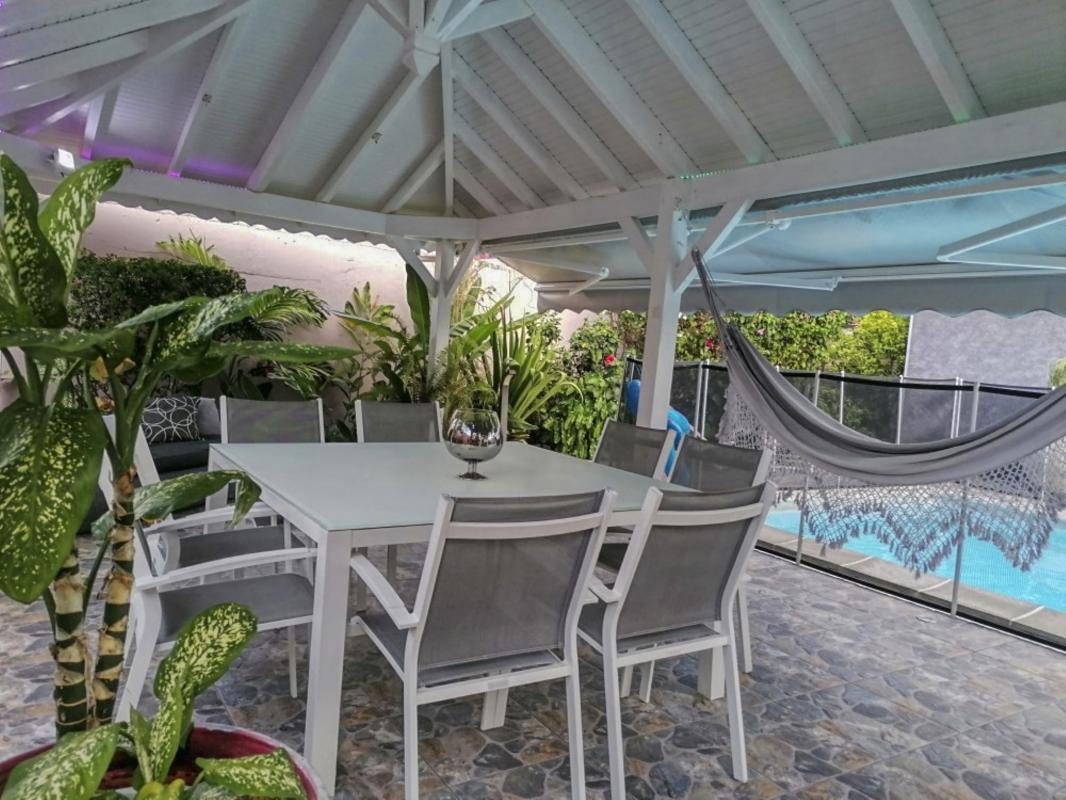 27.Location villa Sainte Anne plage Pierre et Vacances Guadeloupe_Location villa guadeloupe